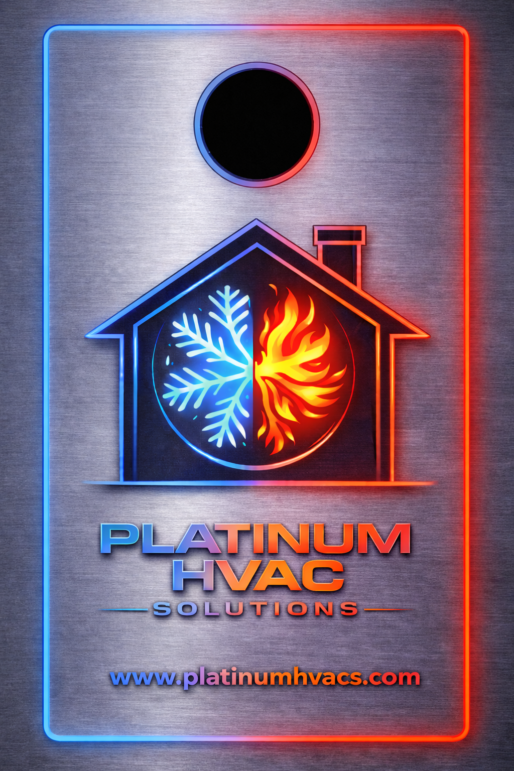 Platinum HVAC custom board design